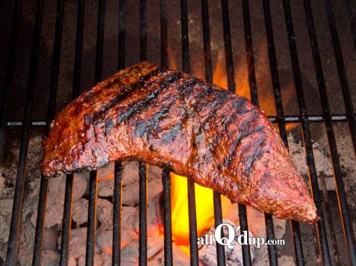 Barbecuing and Grilling